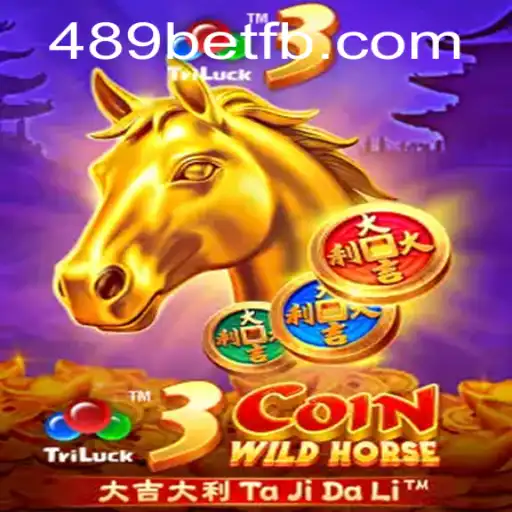 Explorando o Fascínio de 3CoinWildHorse e a Plataforma 489bet